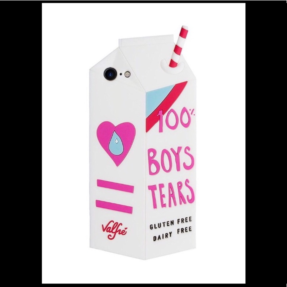 VALFRE BOYS TEARS 3D PHONE CASE